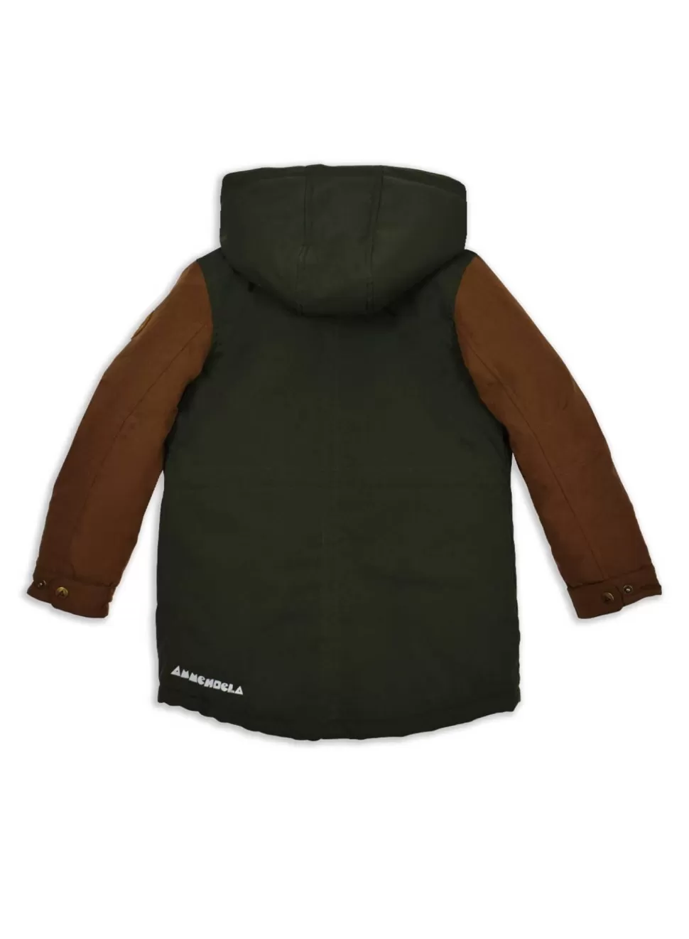 Clearance | Storm-19 | Winterjas Colorblock Lizzard Man Jassen