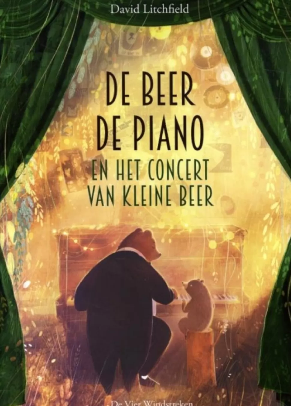 Cheap De Beer, De Piano En Het Grote Concert Van Kleine Beer Boeken