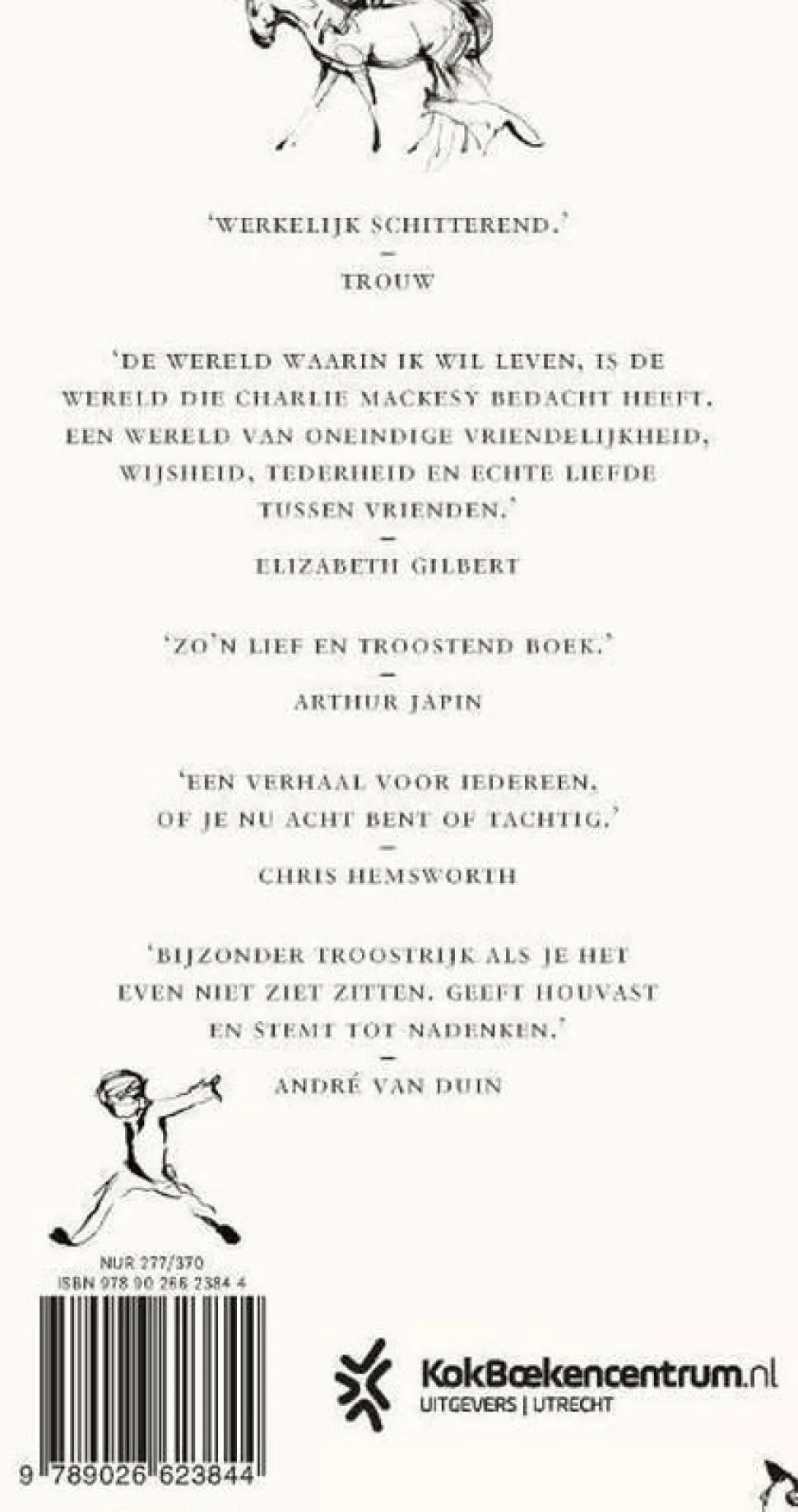 Online De Jongen, De Mol, De Vos En Het Paard | Charly Mackesy Boeken