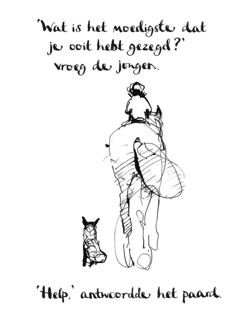 Online De Jongen, De Mol, De Vos En Het Paard | Charly Mackesy Boeken