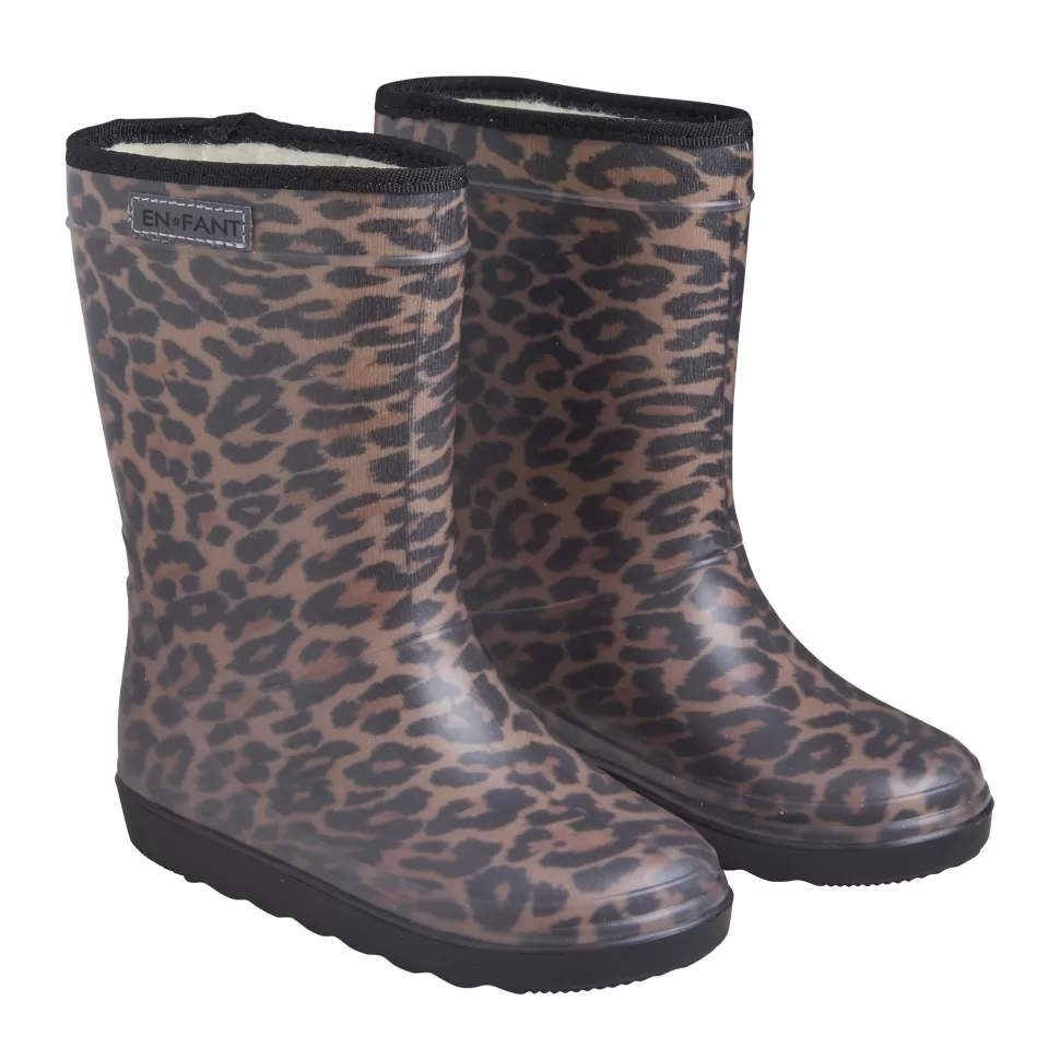 Discount En Fant | 2121 Thermo Boots | Laarzen Leopardo Adult Luipaard Dames Laarzen