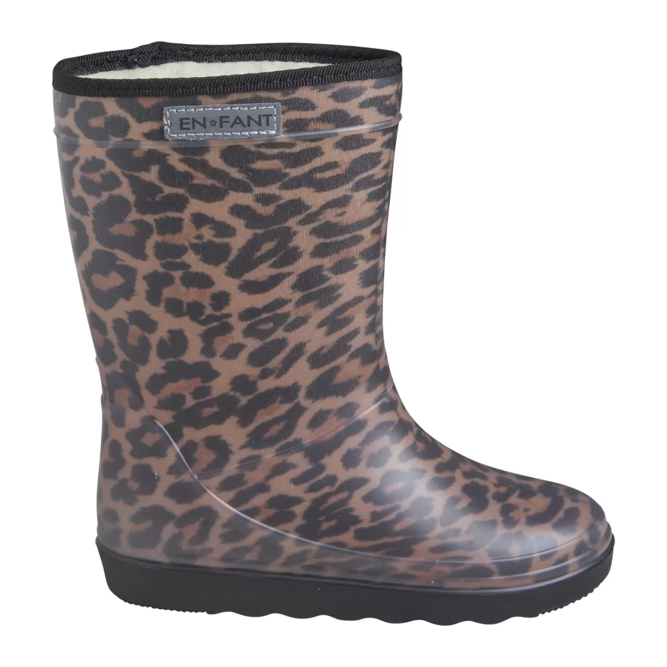 Discount En Fant | 2121 Thermo Boots | Laarzen Leopardo Adult Luipaard Dames Laarzen
