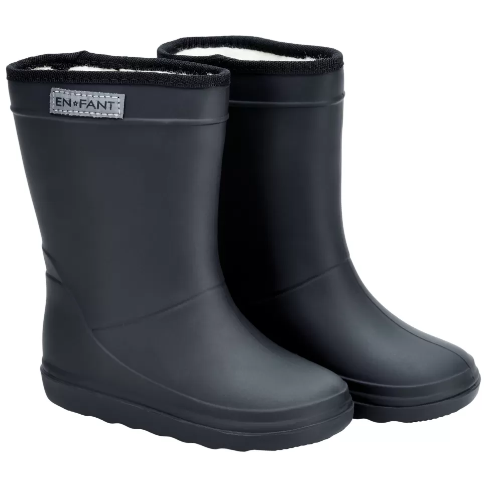 Sale En Fant | 795 Thermo Boots | Laarzen Blue Night Donkerblauw Kind Laarzen