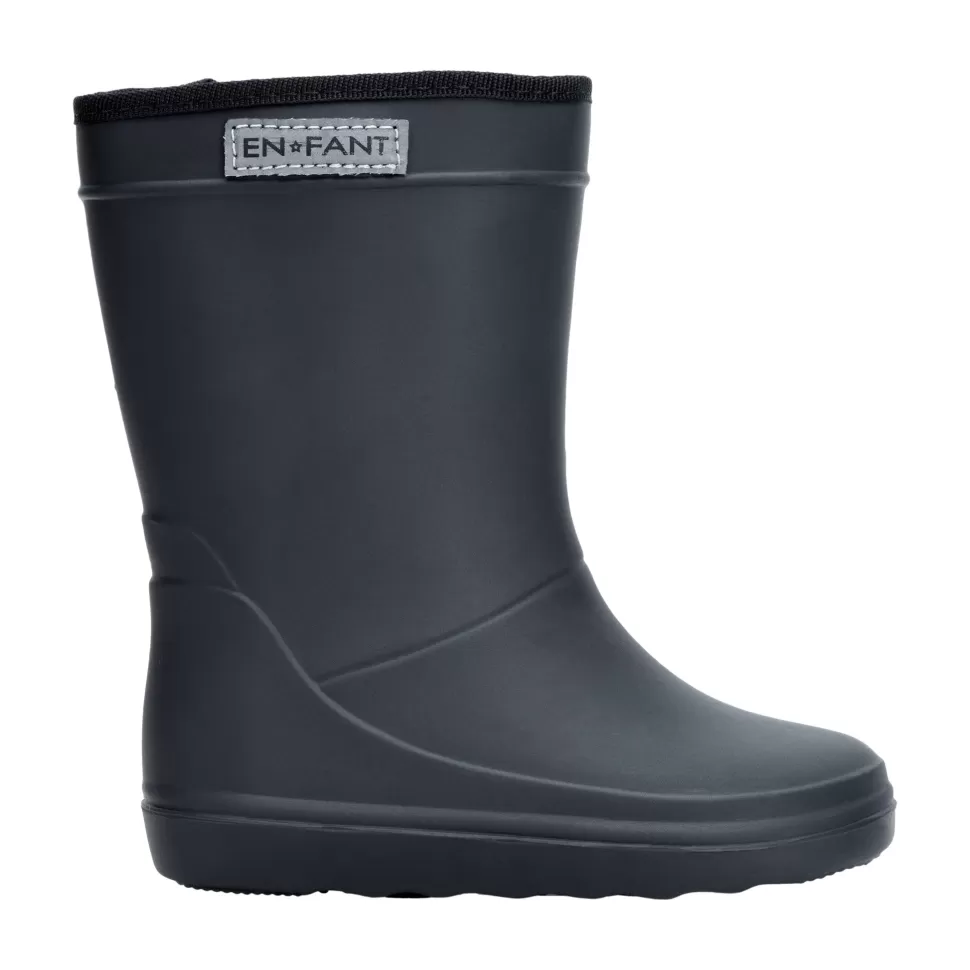 Sale En Fant | 795 Thermo Boots | Laarzen Blue Night Donkerblauw Kind Laarzen