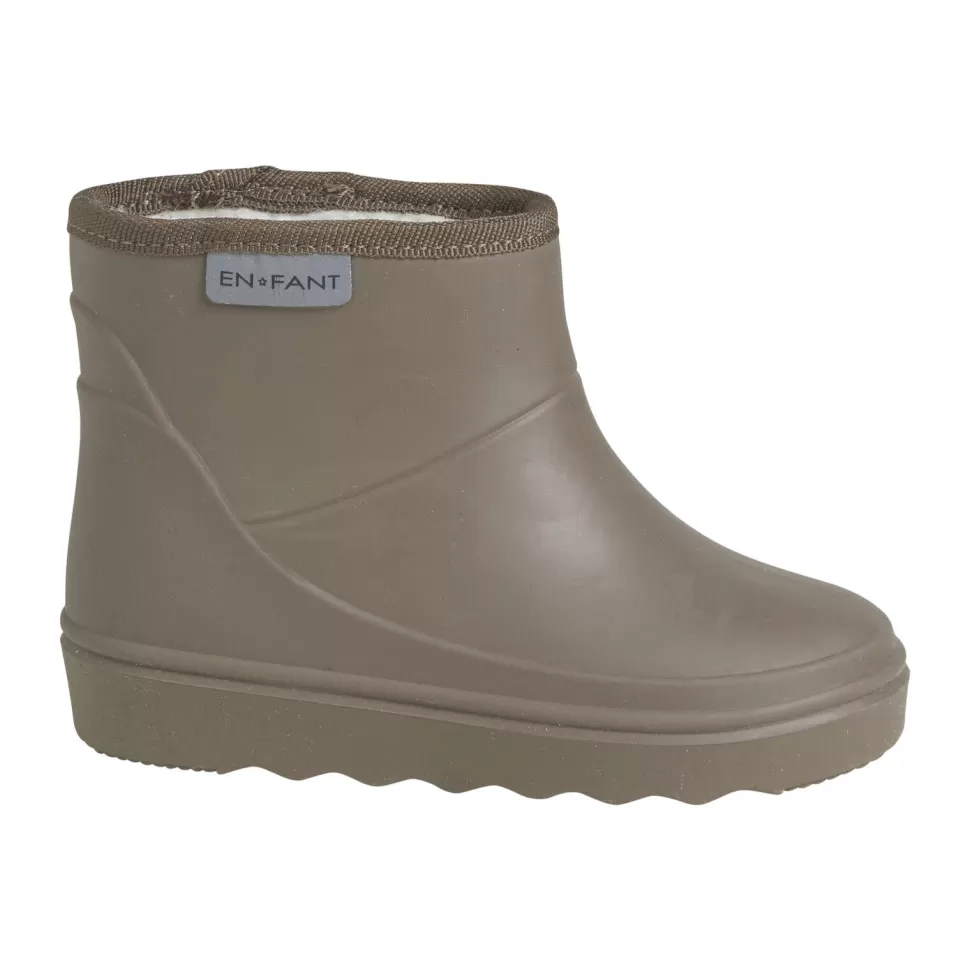 Flash Sale | 2502 Thermo Boots Short | Korte Laarzen Chocolate Chip Laarzen