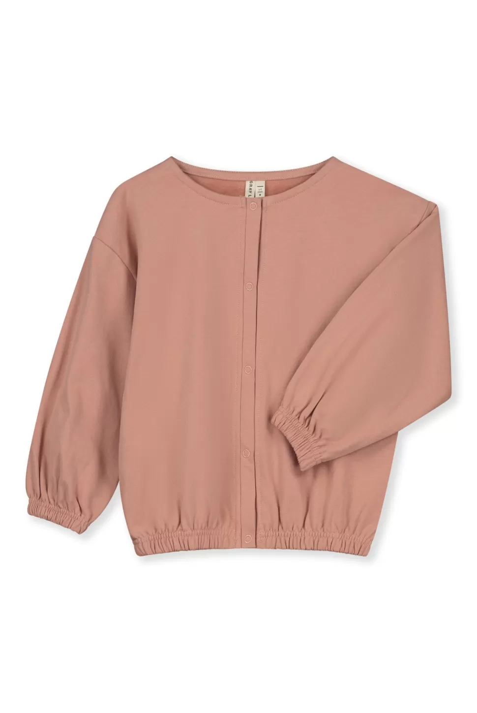 Sale | Puffy Cardigan Rustic Clay Vrouw Truien + Vesten