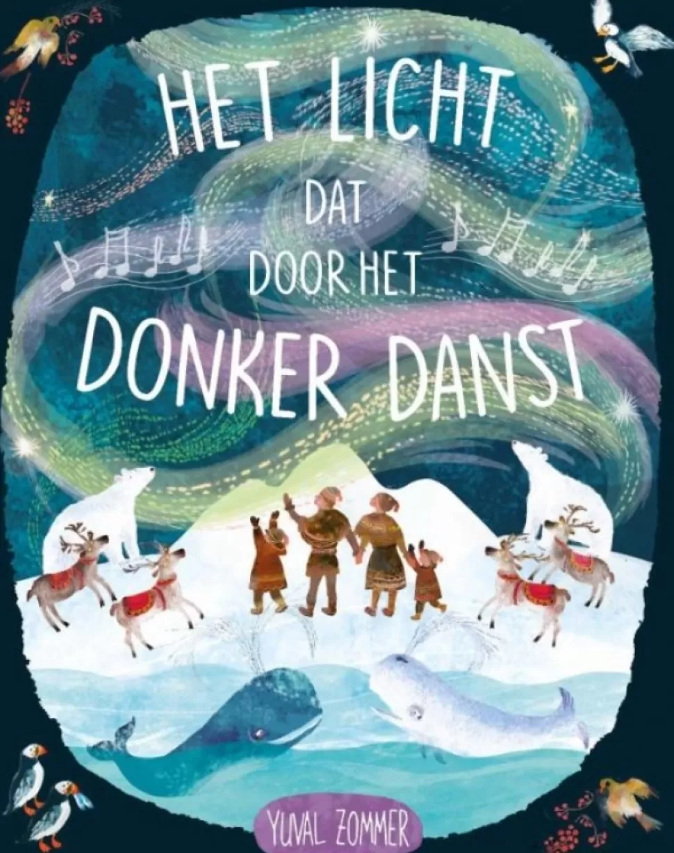 Online Het Licht Dat Door Het Donker Danst - Yuval Zommer Winter