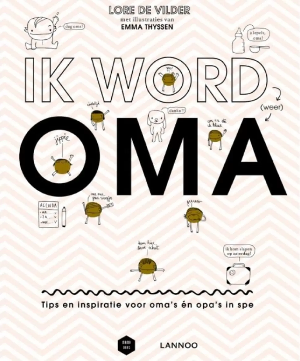 Cheap Ik Word (Weer) Oma | Boek Met Tips En Quotes Boeken
