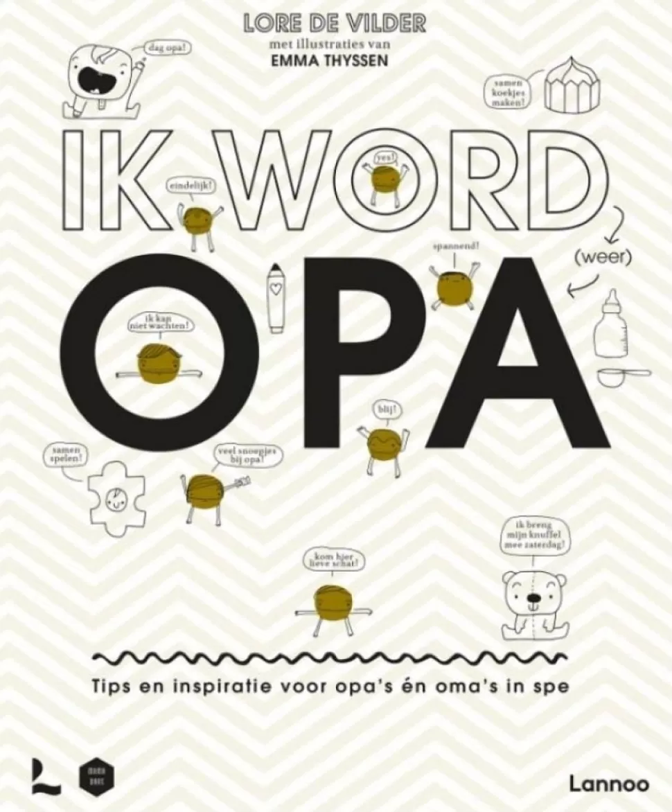 Outlet Ik Word (Weer) Opa | Boek Met Tips En Quotes Boeken