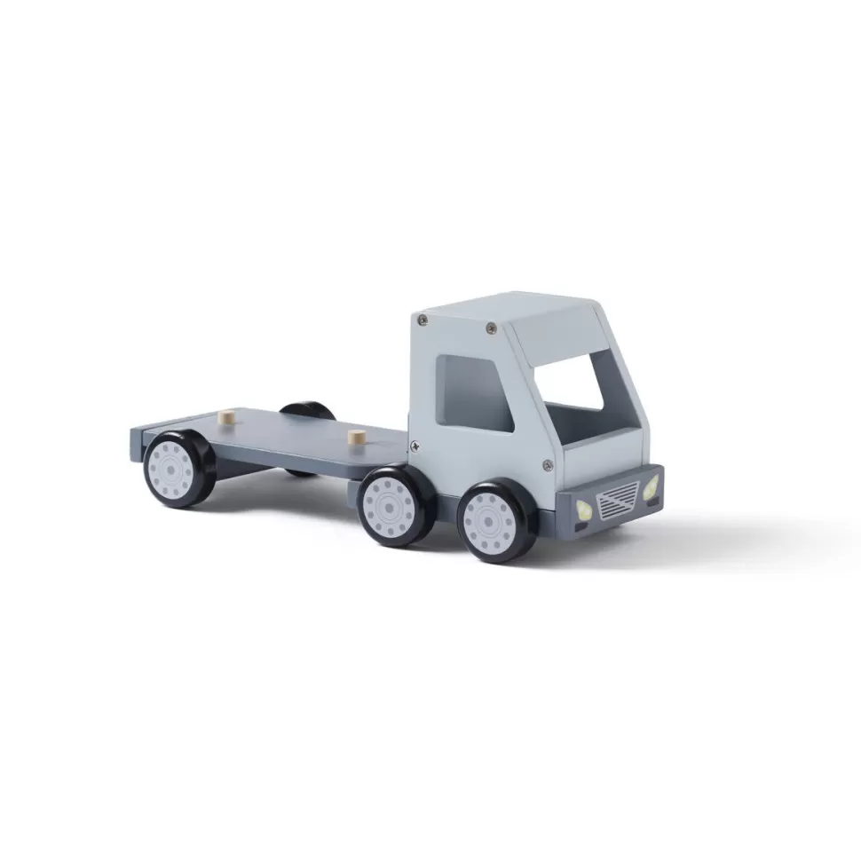 New Kid'S Concept | Sorteerwagen Met Vormpjes Aiden Houten Speelgoed