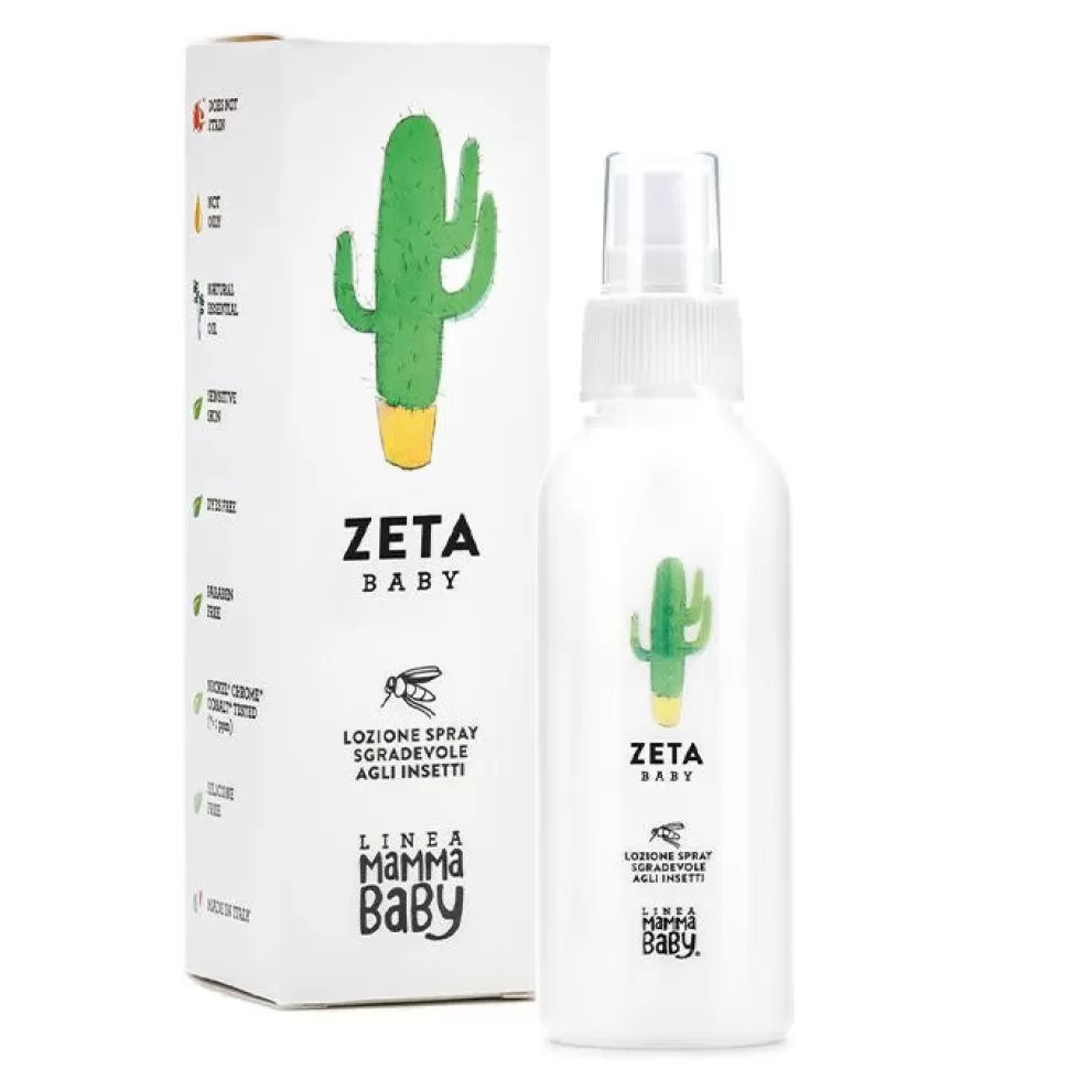 Best Sale | Natuurlijke Anti-Insecten Spray Voor Baby En Kind Wassen En Poetsen