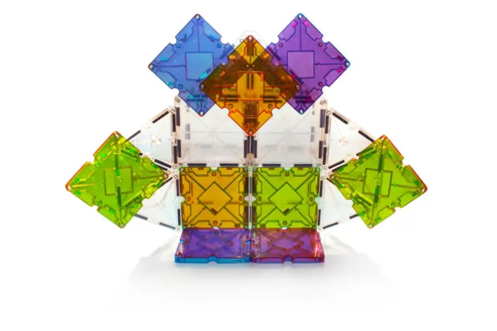 Cheap | Freestyle Clear Colors | 40 Delig Magneetspeelgoed