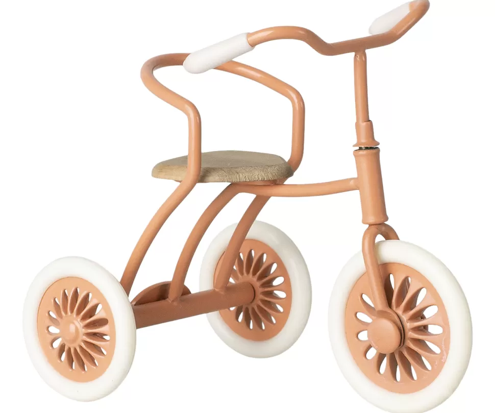 Flash Sale | Abri A Tricycle | Muis Driewieler Coral Maileg