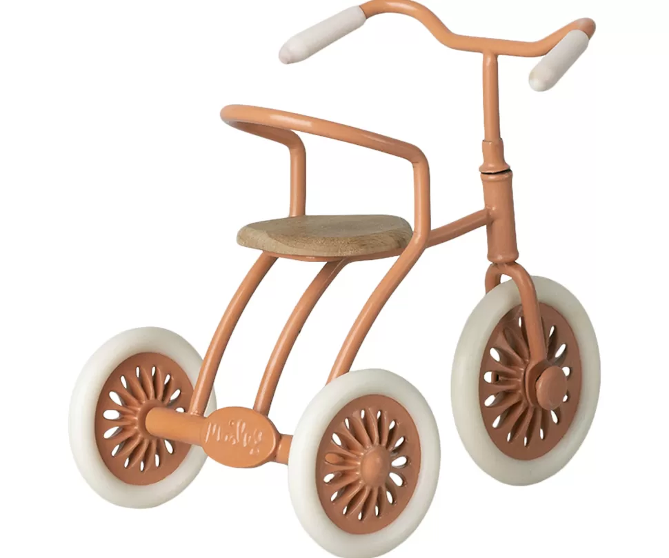 Flash Sale | Abri A Tricycle | Muis Driewieler Coral Maileg