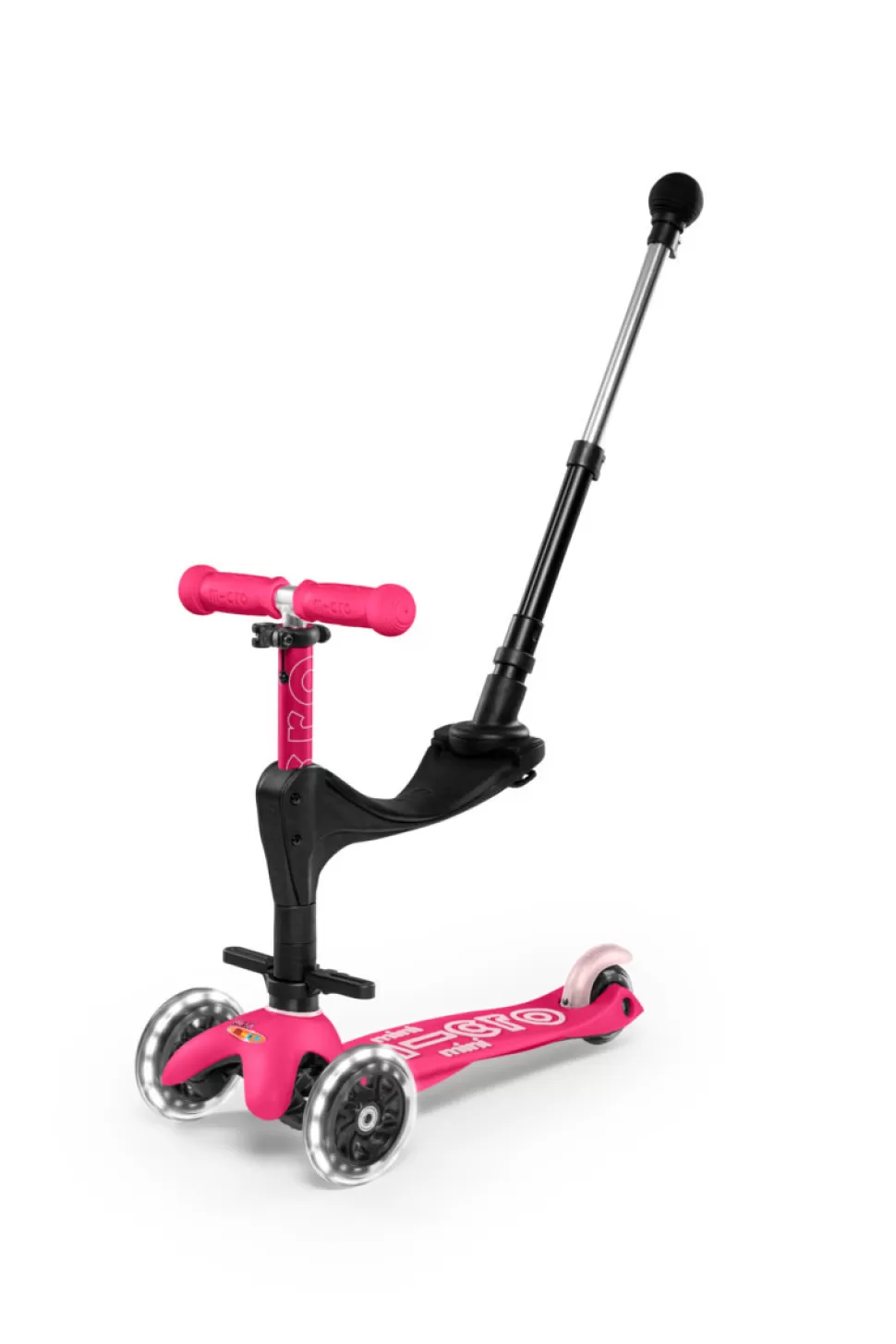 Cheap | Mini Deluxe 3-In-1 Push Led | Vanaf 1 Jaar Buiten Spelen