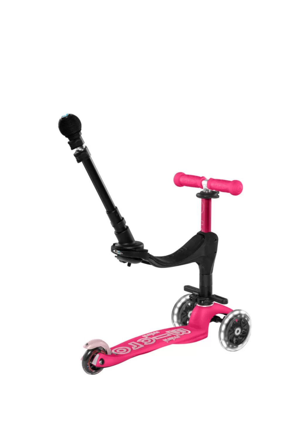 Cheap | Mini Deluxe 3-In-1 Push Led | Vanaf 1 Jaar Buiten Spelen