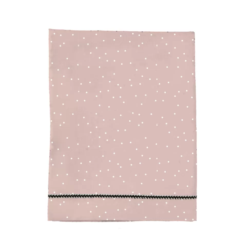 Cheap | Baby Crib Sheet | Wieg Laken | Adorable Dots Sweet Pink Slapen
