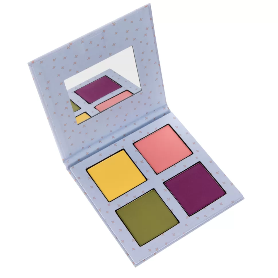 Best Sale | Oog & Wang Palette Met 4 Kleuren | Candy Fantasy Make-Up