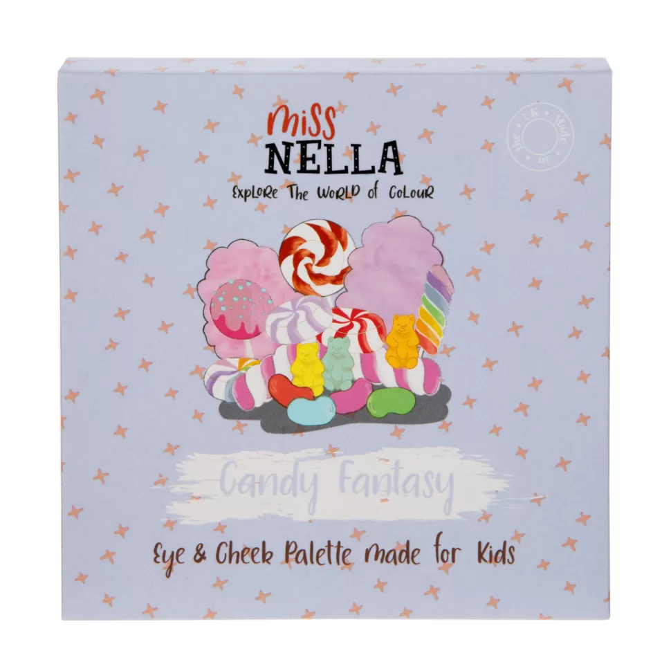 Best Sale | Oog & Wang Palette Met 4 Kleuren | Candy Fantasy Make-Up