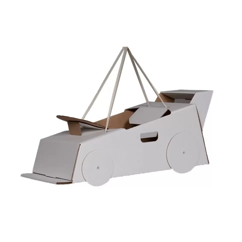 Flash Sale Mister Tody | Car Van Karton | Color-In Creatief