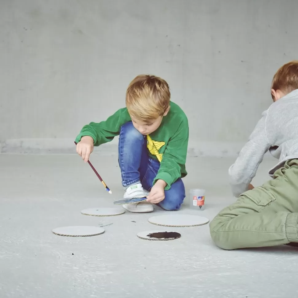 Flash Sale Mister Tody | Car Van Karton | Color-In Creatief