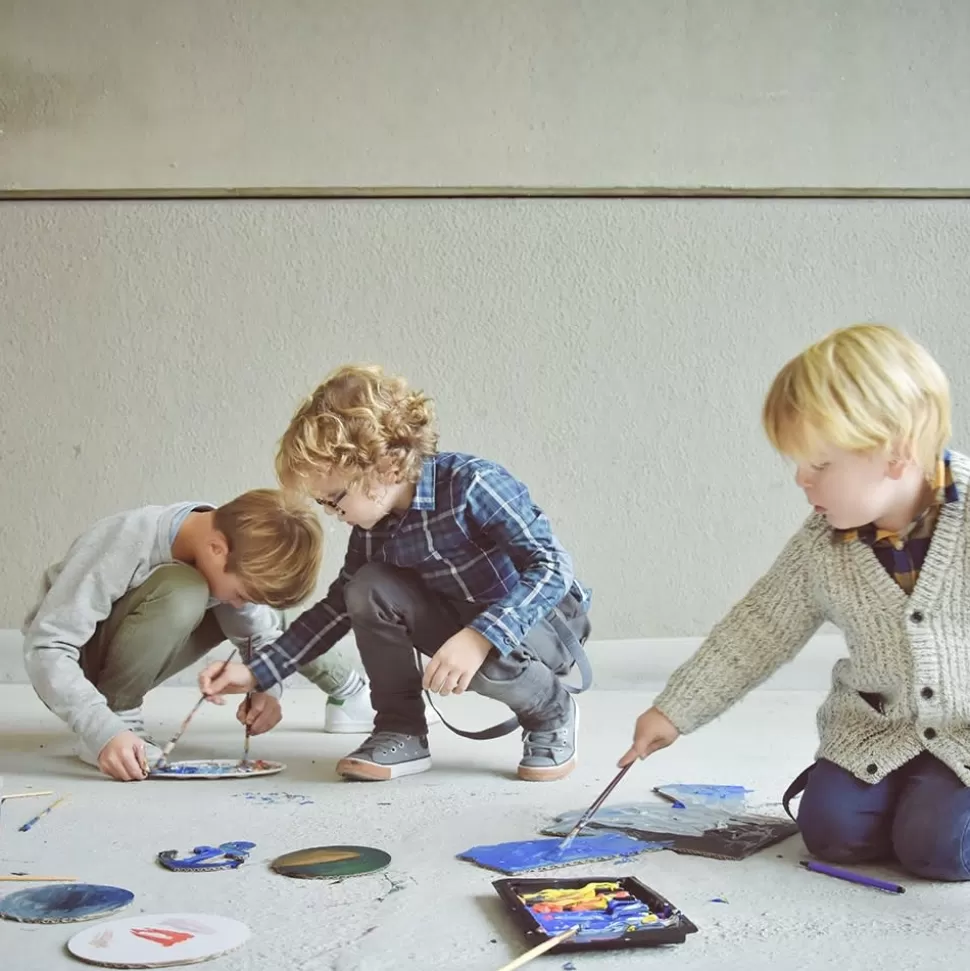 Flash Sale Mister Tody | Car Van Karton | Color-In Creatief