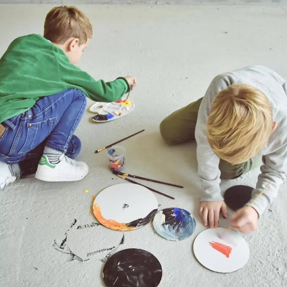 Flash Sale Mister Tody | Car Van Karton | Color-In Creatief