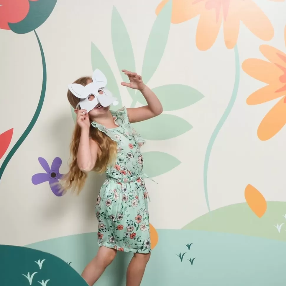 Shop Mister Tody | Dress Up Set Karton | Color-In Creatief