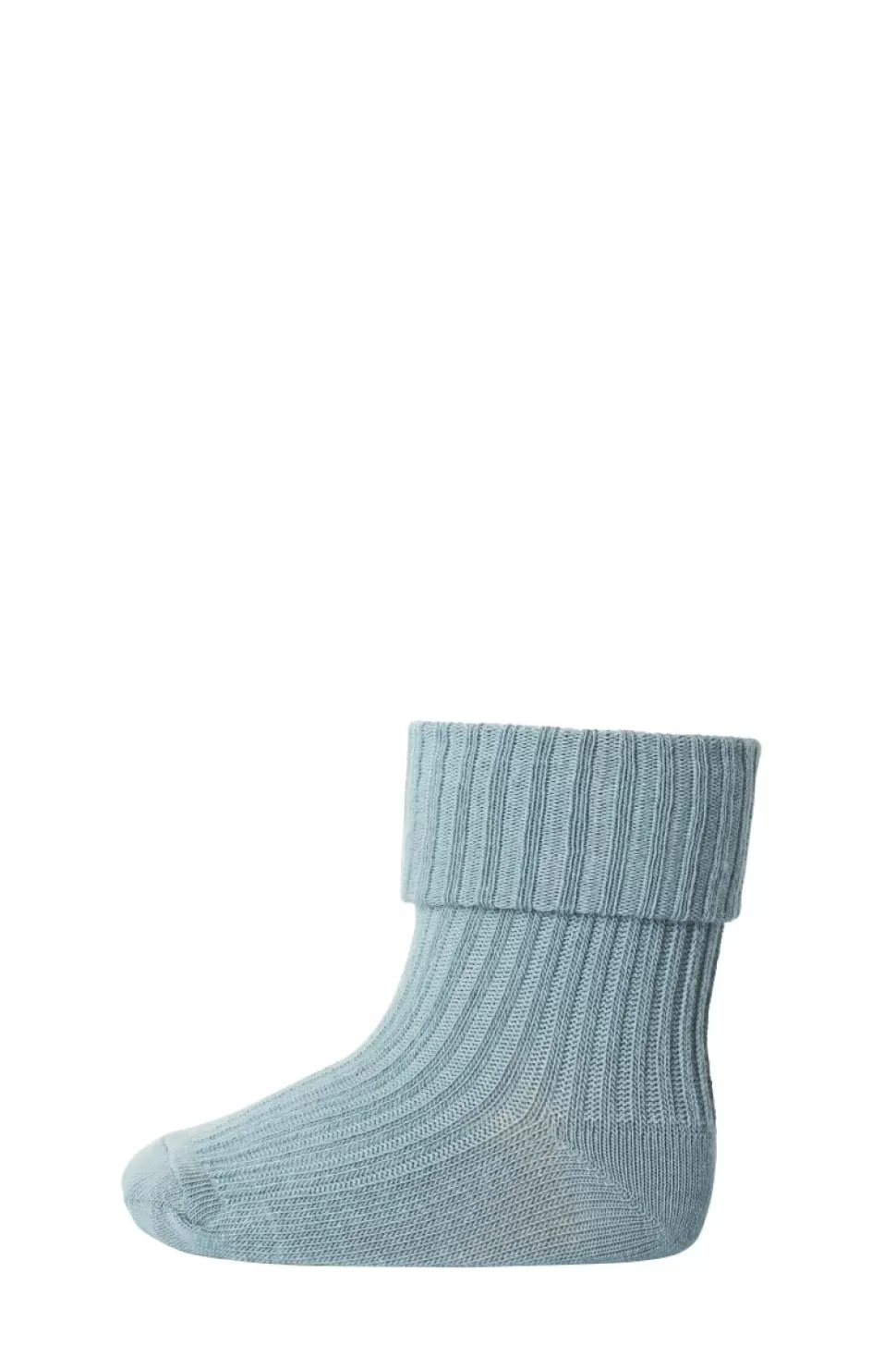 Hot | 533 Sokjes Cotton Rib | 109 Stormy Sea Sokken + Maillots