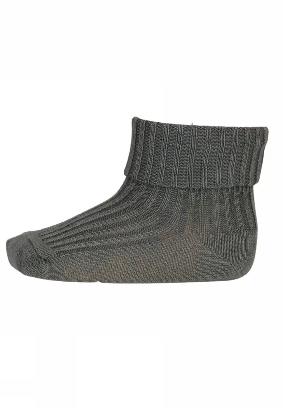 Flash Sale | 589 Sokjes Merino Wol Rib | 3010 Agave Green Baby Accessoires