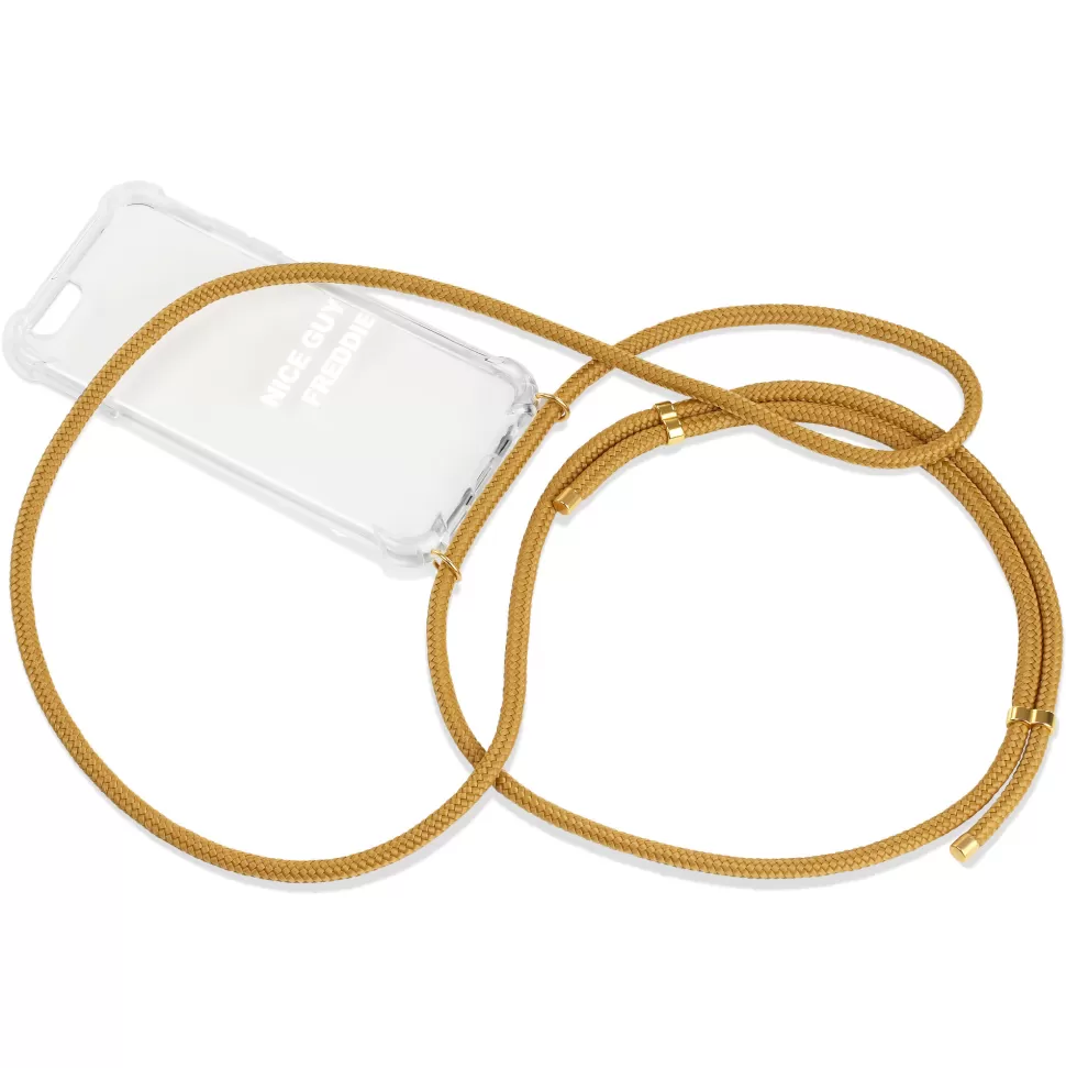 Clearance | Unicorn Case | Golden Girl Koord Onderweg