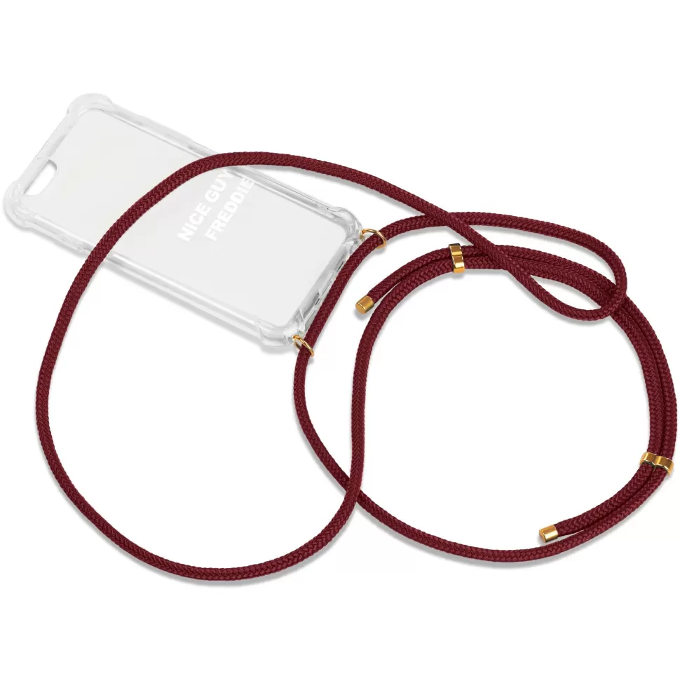 Outlet | Unicorn Case | Royal Rouge Koord Onderweg