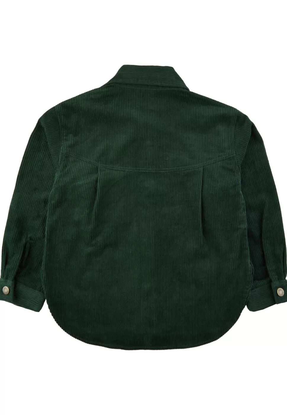 Store | Hubert Corduroy Blouse | Green Gables Man Truien + Vesten