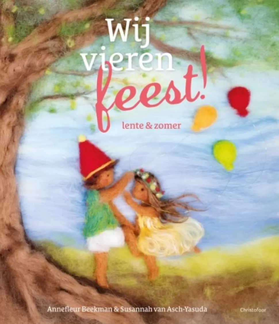 Clearance Wij Vieren Feest In De Lente En De Zomer | Prentenboek Boeken